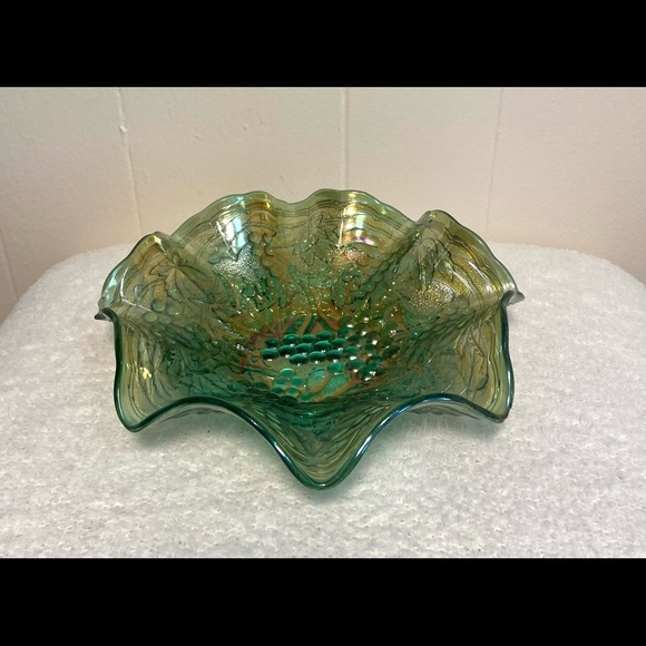 Vintage Imperial Glass Catch All Tray - Picture 5 of 8